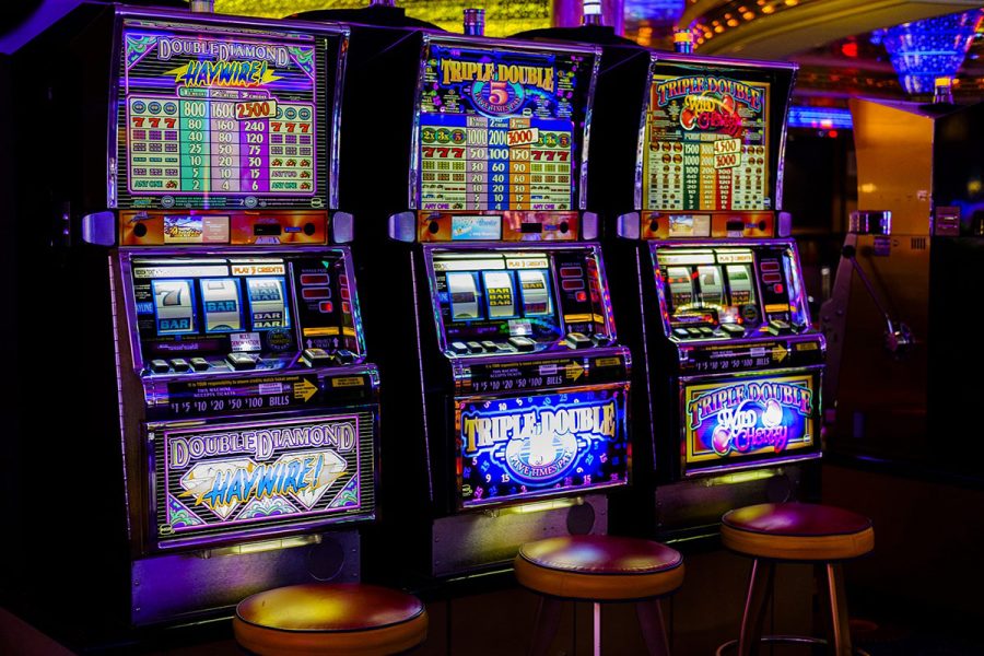 Pokies are banned in WA but EGMs are available at Crown Perth.