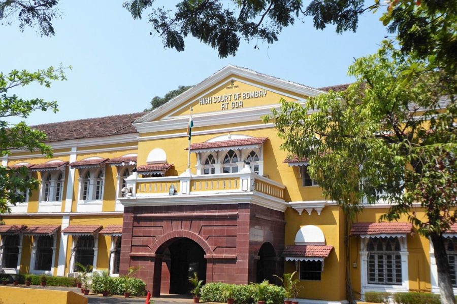 The High Court in Goa has dismissed a petition brought by a 25-year-old student.