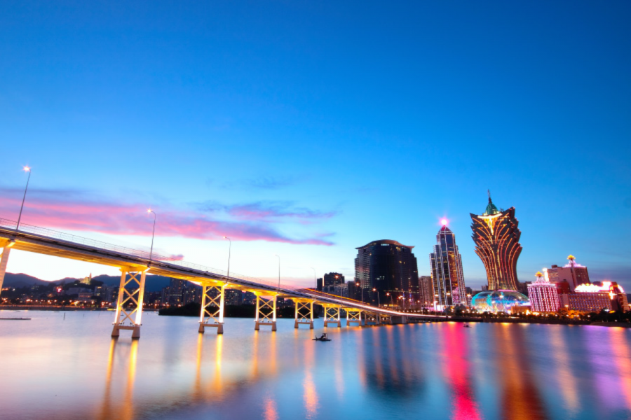 Casinos in Macau aim to attract customers from jurisdictions other than mainland China.