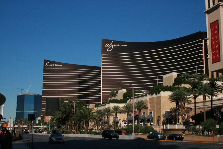 Wynn Resorts operates Wynn Macau on the Macau peninsula and Wynn Palace on Cotai.