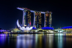 Marina Bay Sands has been working together with The Food Bank Singapore since 2016.