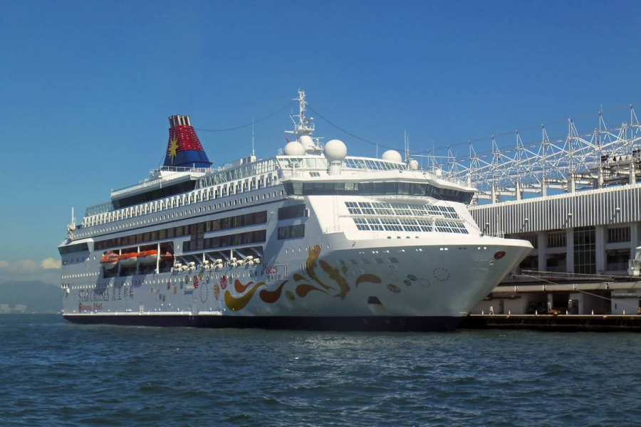 Genting will restart operations with Star Pisces offering cruises from Penang.