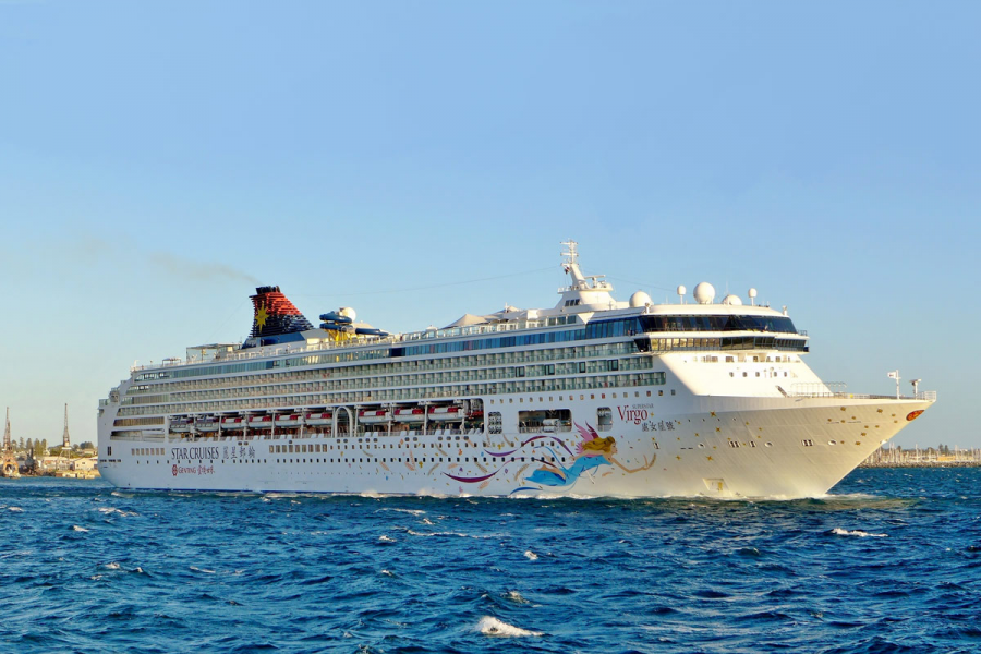 Genting Hong Kong cruises halted operations due to the Covid-19 pandemic.