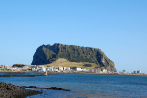 There are eight casinos on Jeju island.