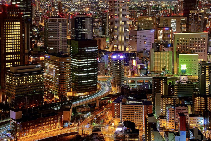 Osaka Prefecture selected MGM-Orix as its partner for its IR bid.