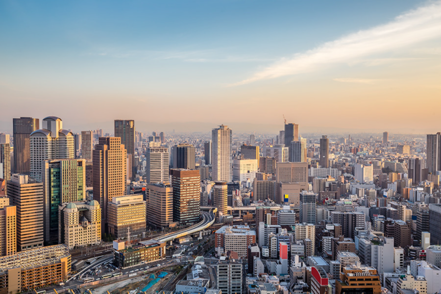 Pro-IR parties won all four national parliamentary seats for Osaka.