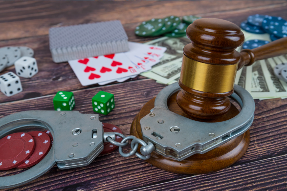 India: 10 Arrested For Suspected Illegal Gambling