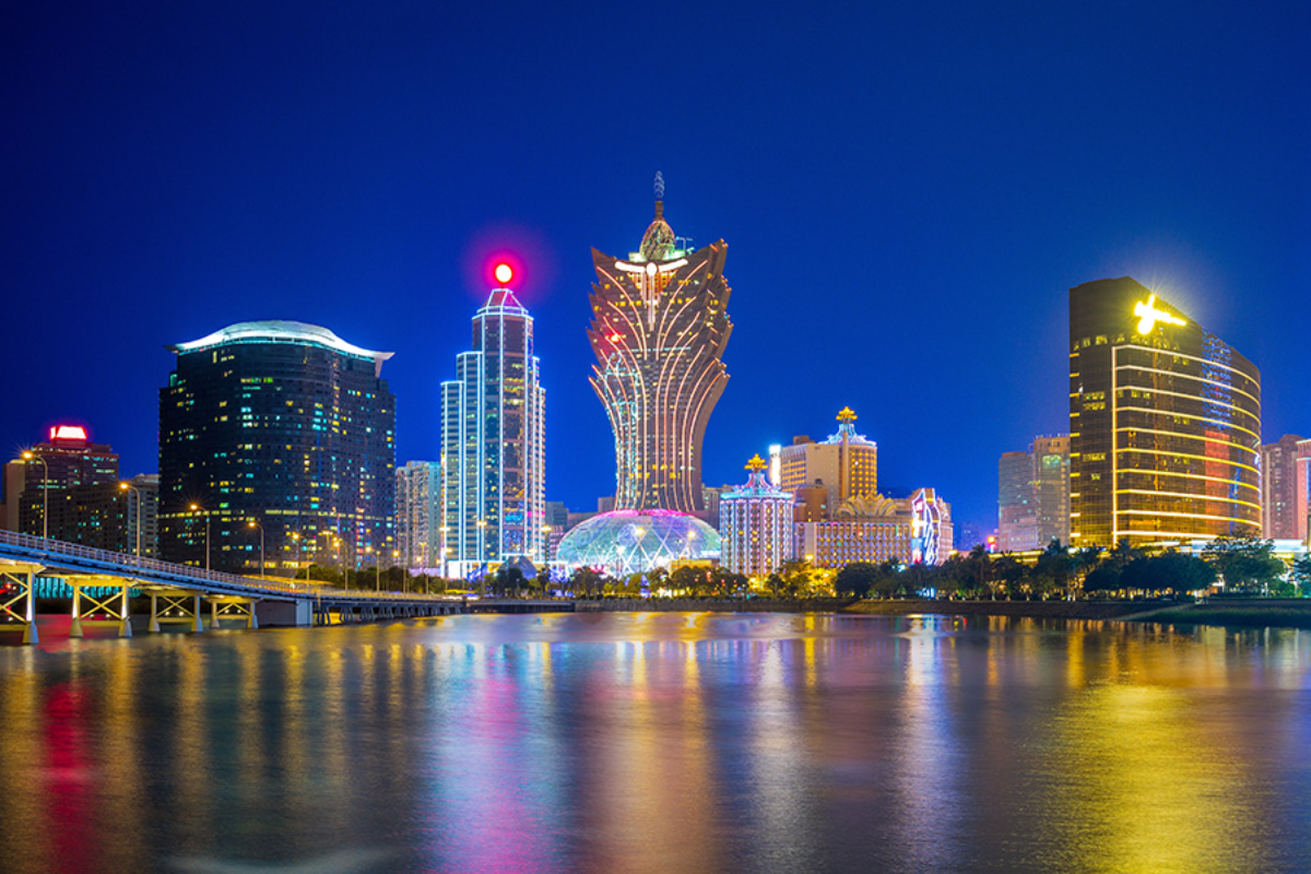 Macau ranked top gambling destination by Online Betting Guide