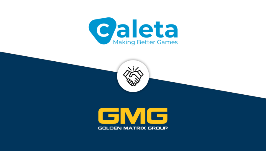 Caleta Gaming and Golden Matrix close online casino content agreement