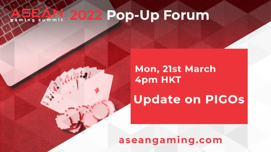 The forum will be held on March 21.