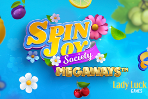 SpinJoy Megaways will become the first in a number of Megaways titles to be developed by Lady Luck Games.