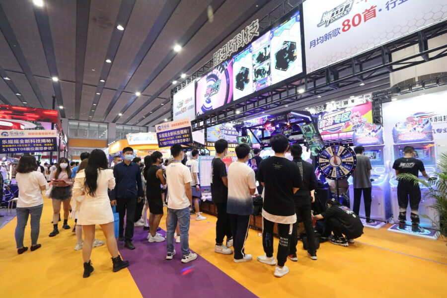 GTI Expo has become a global event dedicated to the game & amusement industry. 