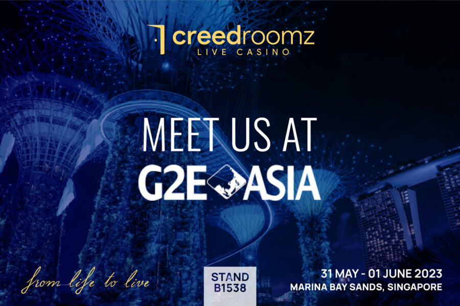 G2E Asia brings together professionals and game enthusiasts from across the globe.