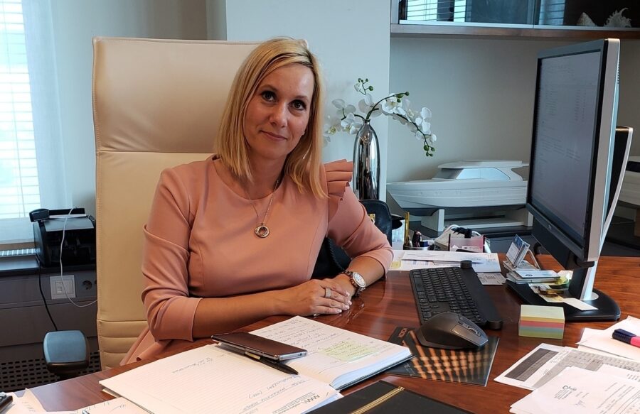 Tjasa Luin Peric, CEO at Alfastreet.