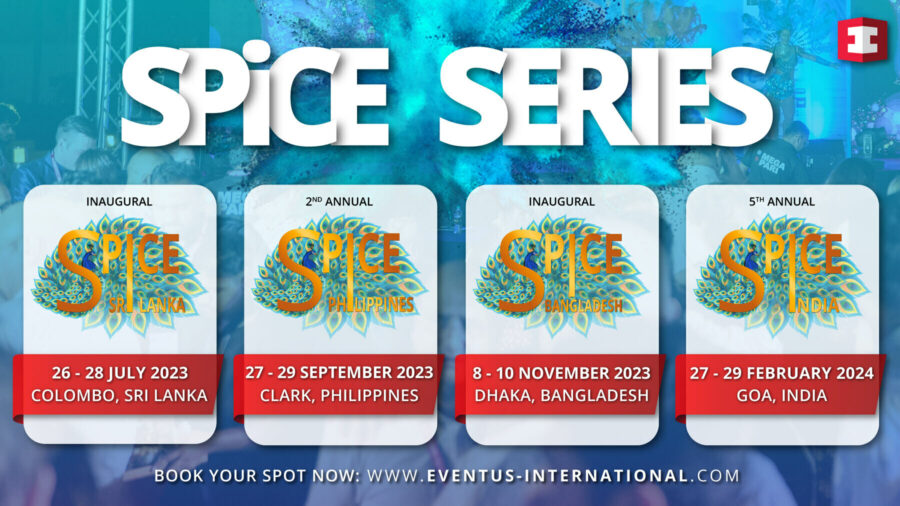 The SPiCE Series acknowledges the diverse requirements of Asian iGaming markets.