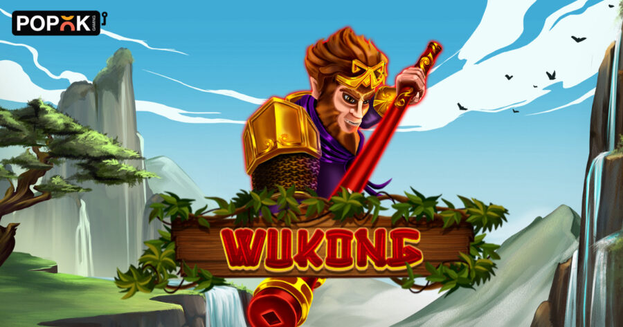 With a 5x3 panel featuring 243 pay ways, Wukong features exciting symbols.