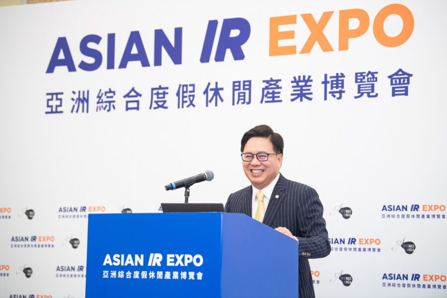 G2E Asia and Asian IR Expo unite to shape the future of gaming in Asia