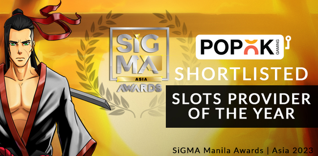 The SiGMA Asia Awards represents a pinnacle of recognition in the industry.