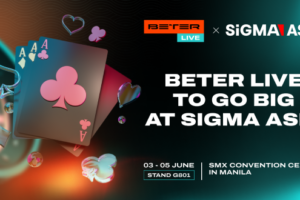 SiGMA Asia will be held from June 3 to 5 in Manila, Philippines.