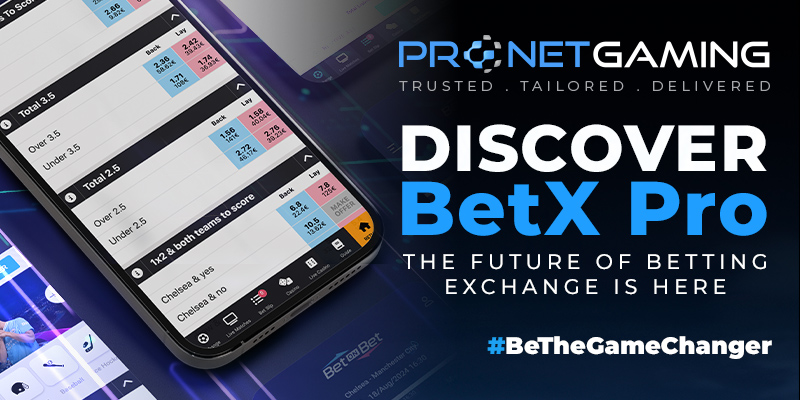 BetX Pro represents a significant leap forward in the world of betting exchanges.