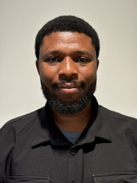 David Balogun, Pronet Gaming’s business analyst.