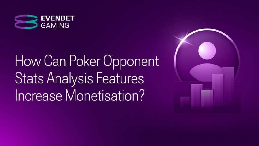 The future of data-driven poker is brimming with potential for growth and monetisation. 