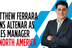 Matthew Ferrara, sales manager at Altenar.