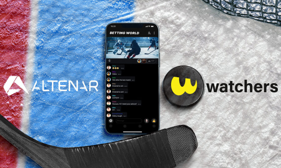 Through the partnership, Altenar will open the doors to a betting community for players. 