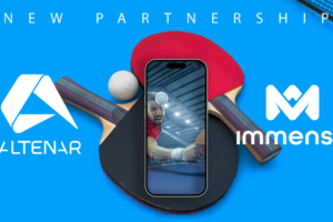 ALtenar partnership Inmense