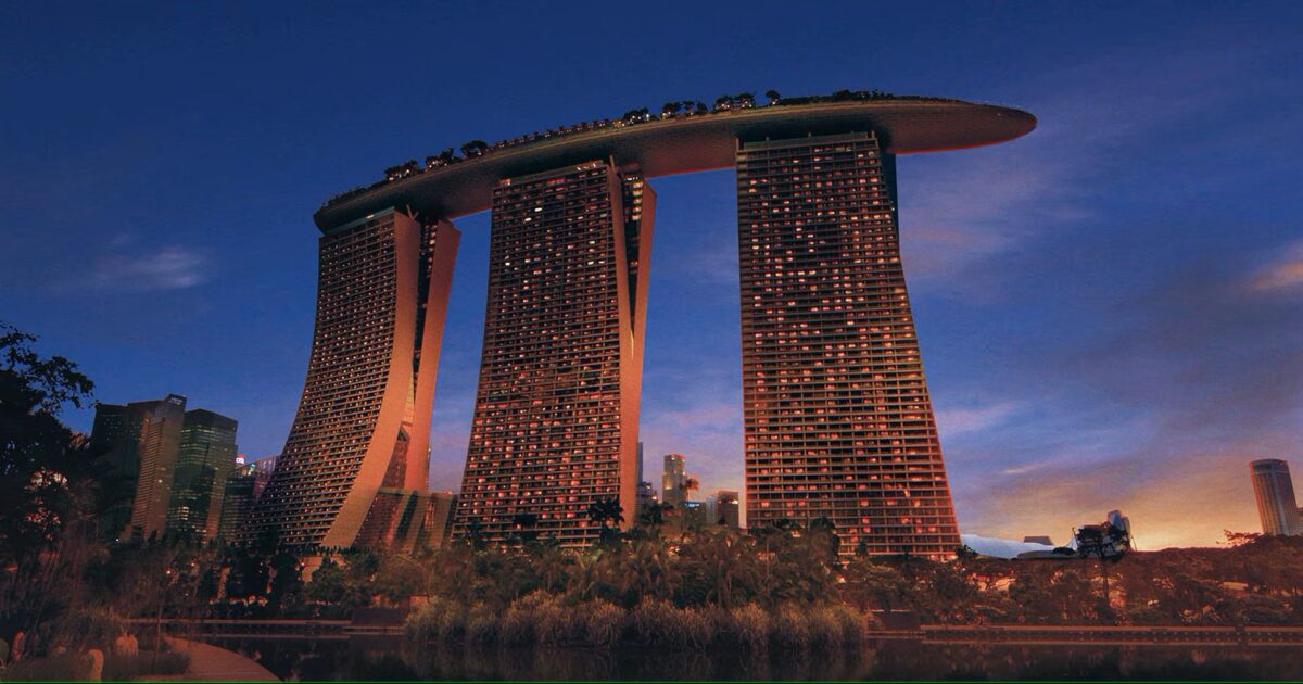 Marina Bay Sands EBITDA drops 20.6% in 3Q26