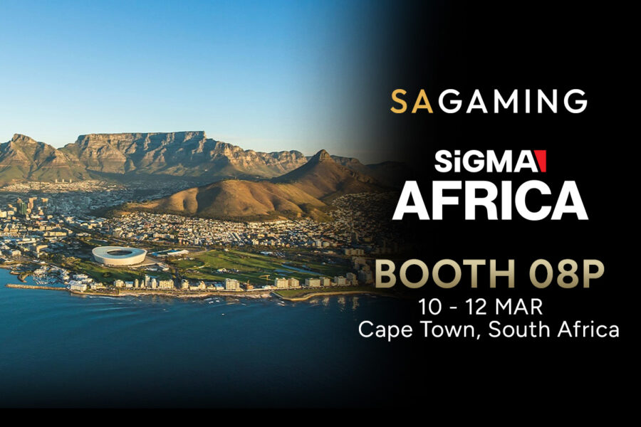 SiGMA Africa will take place in Cape Town, South Africa from March 10 to 12.