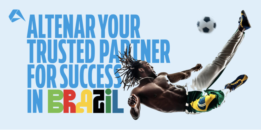 Altenar becomes a trusted partner for success in Brazil
