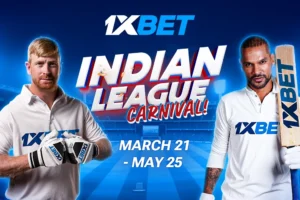 1xbet Indian League