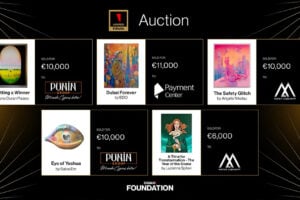 AIBC Eurasia Auction