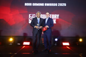 Asia Gaming Awards 2025.