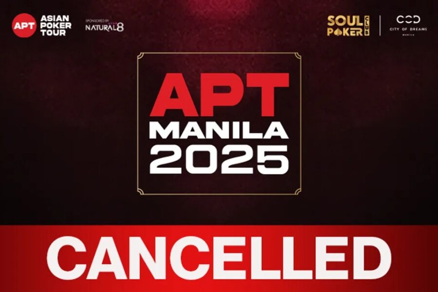 APT Manila 2025 Cancelled.