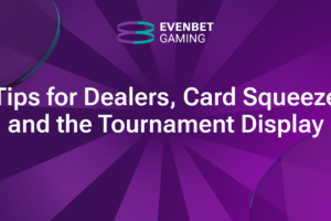 EvenBet Gaming enhances online poker offering with wealth of new UX features