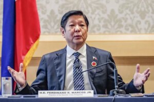 President Ferdinand R. Marcos Jr.