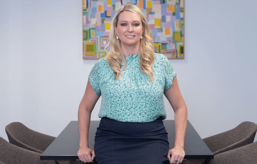 Minister for gaming reform Marisa Paterson.