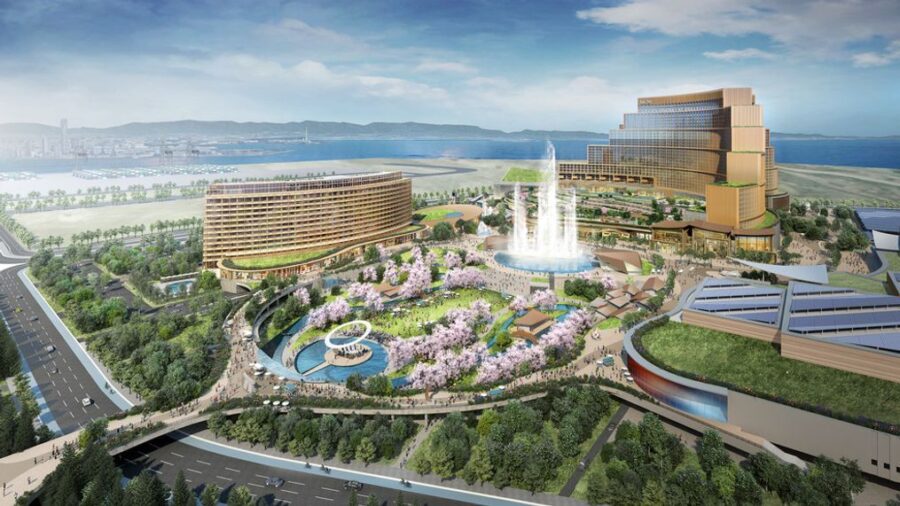 MGM Osaka.