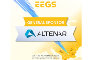 Altenar, EEGS general sponsor