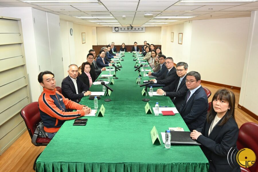 Macau casino operators reminded to remain neutral ahead of Legislative Assembly election