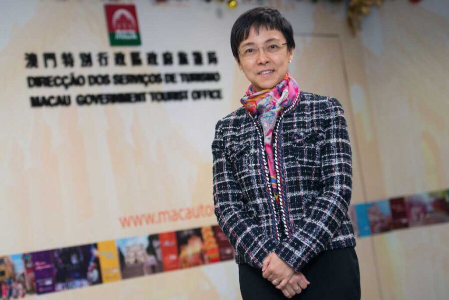 Maria Helena de Senna Fernandes, director of MGTO.
