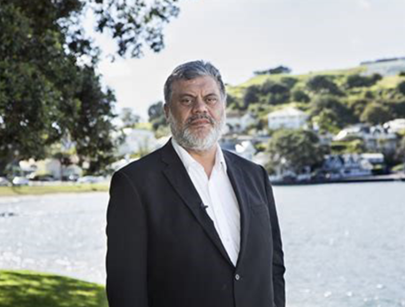 Rāhui Papa, chair of Pou Tangata, a part of the National Iwi Chairs Forum.