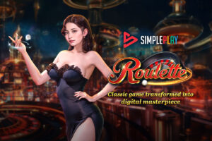 SimplePlay has launched a new table game: Roulette
