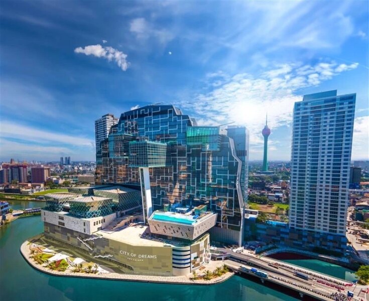 City of Dreams Sri Lanka shows positive EBITDA in first full operational quarter