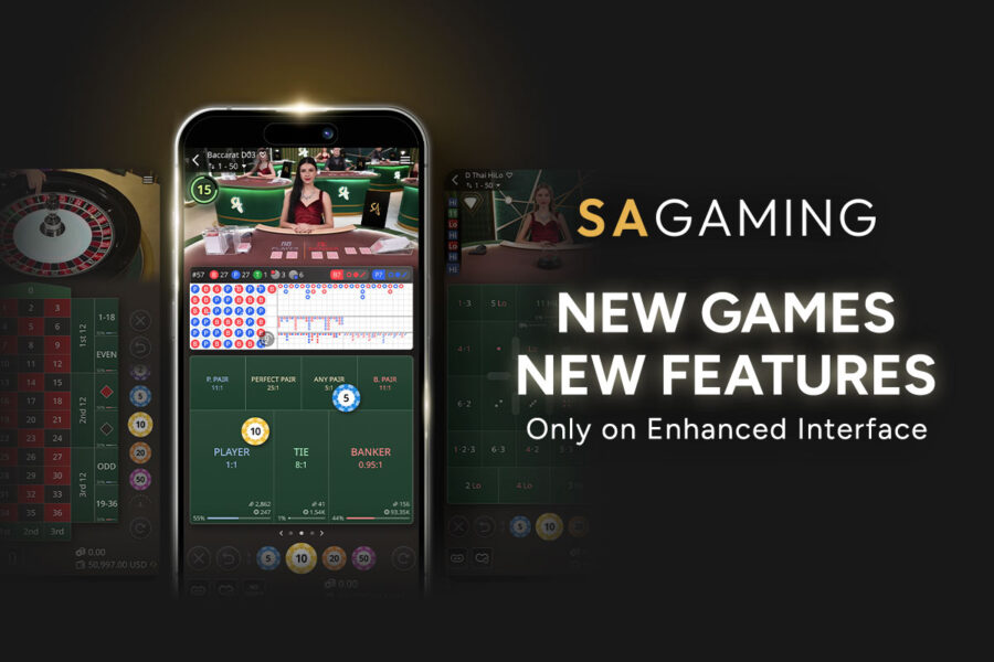 Osman Walker, SA Gaming: “We have created a user-centric interface that meets players’ needs”
