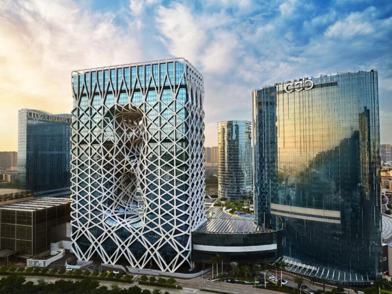 City of Dreams Macau.