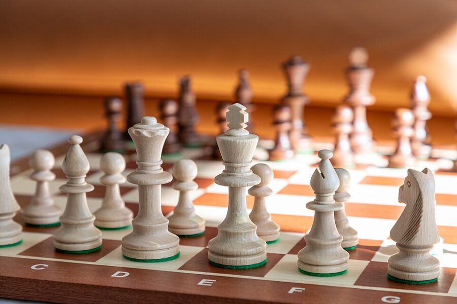 Afghanistan bans chess over gambling concerns