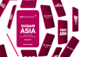 BetConstruct in SiGMA Asia